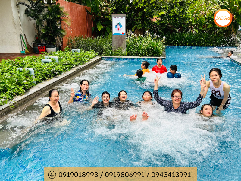 Minera Hot Spring Bình Châu Resort - Du lịch 360Go 